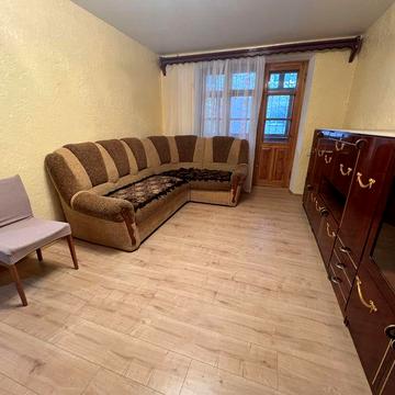 Двокімнатна квартира, Парк Горького