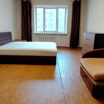 1к квартира (48.4 м²) біля озера Сонячне — вул. Ревуцького, 5