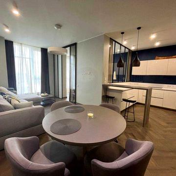 Продається 2-кімнатна квартира 60 м² на 20/24 поверсі в ЖК Sherwood ЖК Sherwood
