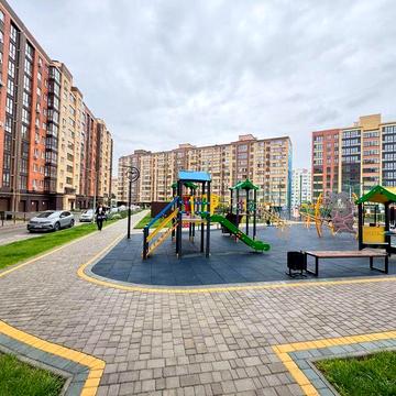 Продам 1-кімн квартиру в ЖК "Одеська Чайка" (3-322-779) ЖК «Одесская чайка» на Сахарова