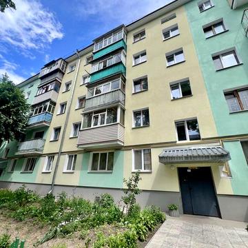 ПРОДАМ 2 кімнатну квартиру КРУГ! ЖК ОСББ