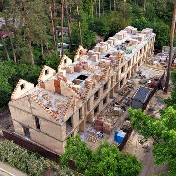 Таунхаус ВІД ЗАБУДОВНИКА 100м2 + 1,63 ділянка | Ірпінь, вул. Стуса |Без комісії | газ | центральні комунікації | Ирпень