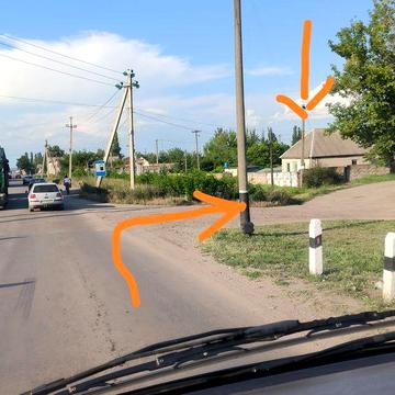 ГОТОВИЙ БІЗНЕС НА ТРАСІ. Земля + будинок. 18 соток на червоній лінії.