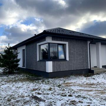 ВІД ЗАБУДОВНИКА Сучасний котедж в Путровка Крячки