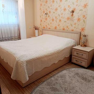 Двох кімнатна квартира на Ставиській, 65.