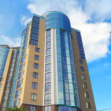 Продаж,  Квартира,  1 кімната,  83 м²,  ЖК Aqua Marine,  Фонтанская дорога (Киевский),  Фонтан,  Одесса