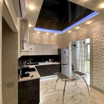 Продаж,  Квартира,  2 кімнати,  63 м²,  ЖК 20 Жемчужина,  Сахарова Академика,  Котовского,  Одесса