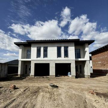 Продаж дуплекс | Рованці | ТЦ BAOBAB | МОНОЛІТНЕ ПЕРЕКРИТТЯ | Луцький район