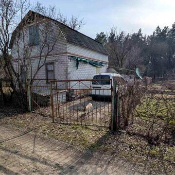Продам дачу Обуховка выход в лес