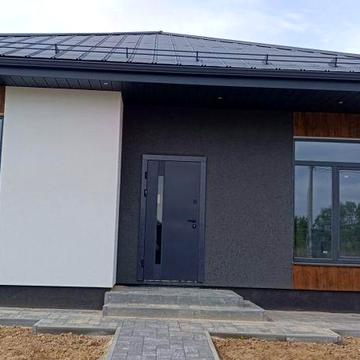 Газ!Сучасний будинок 127м²  7.5 соток землі у с.Білогородка /Шевченко