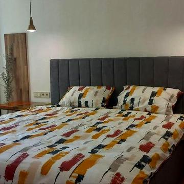 Оренда квартири в Жк Престиж Хол без комісії  кухня-гостина і спальня з паркінгом