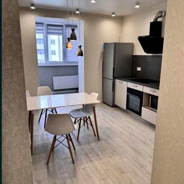 Аренда 1 комнатной квартиры ЖК Левада Новострой