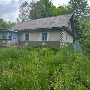Будинок  +земельна ділянка