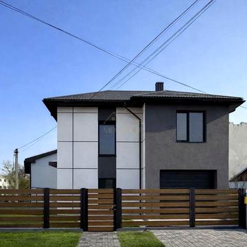 Будинок 120 м2 в центрі Івано-Франківська | Міські комунікації, газ