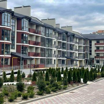 Продам 2-к квартиру 64.85 м.кв. в ЖК «Family-2», Гатне, здано в експлуатацію ЖК Family-2