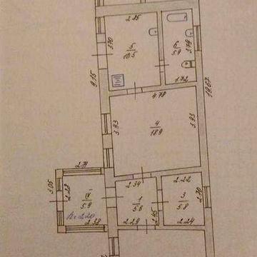 Продам дом старой постройки в городе Измаиле