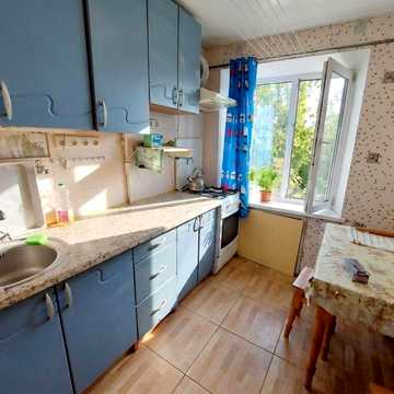 Продажа 1к квартиры Тополь