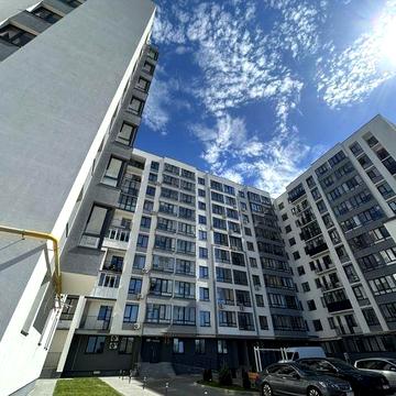 Без комісій.  2 кім в  завершеній новобудові вул.Довга ( Вашингтона)