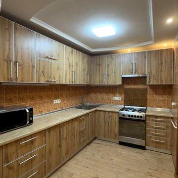 Трёшка Киевка 88 м2, АГВ, ремонт