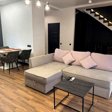 Дуплекс (від забудовника | без комісії) 114 м² та 3 сотки Osocor | 7 км до метро Славутич | Осокорки | Дарницький район | Лівий берег