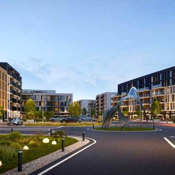 Продається 2-кімнатна квартира від представника забудовника, ЖК Central Park Код: 49272 ЖК Central Park