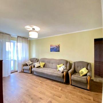 Продам 3х кімнатну квартиру в м. Покров район "Марсу" з гаражем