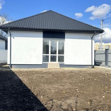 Будинок в ЦЕНТРІ !!! БОРИСПІЛЬ80м2 +4сот з ГАЗОМ без КОМІСІЇ