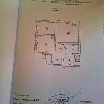 Продам хату в с Михайлівка