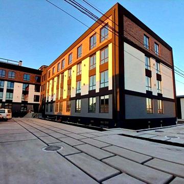 2-к квартира 40,61 м² Від забудовника Білогородка Газ Ліфт 20 хв метро Євро-двушка Без комісії Укриття