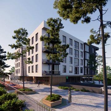 Продаж 1 кім.квартири у новобудові бізнес класу