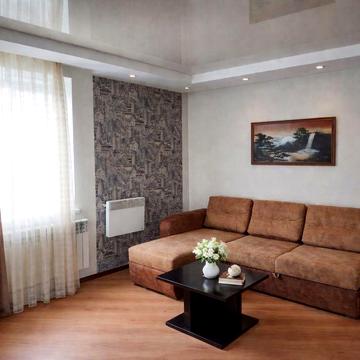 Оренда 1-кімнатної квартири студіі на соцмісті