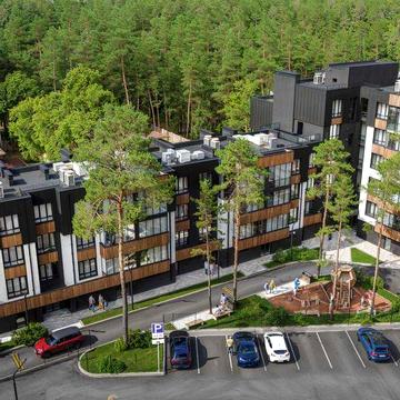 Продаж 1кк Ірпінь Центральний Парк Сертифікат ЖК Автор