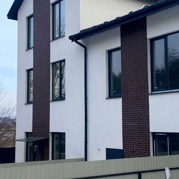 Таунхаус-буде з ремонтом під ключ | Лісова частина Гостомеля | 125 000$