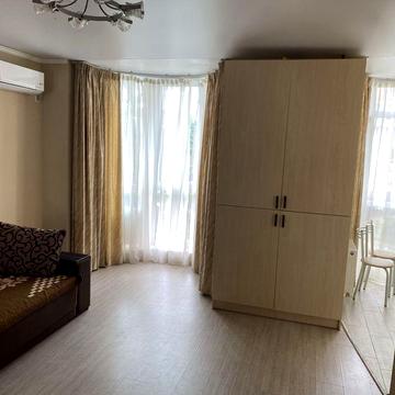 Здається в оренду 1-кімнатна студійна квартира в Ірпені