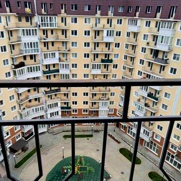 Квартири з розтермінуванням, 50% перший внесок, без комісії. Таїрова, ЖК «Континент» ЖК Континент