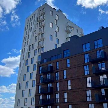 Продаж 1 кімнатної квартири ЖК Viking Hills вул. Щурата 1 черга 1 будинок ЖК Viking Hills