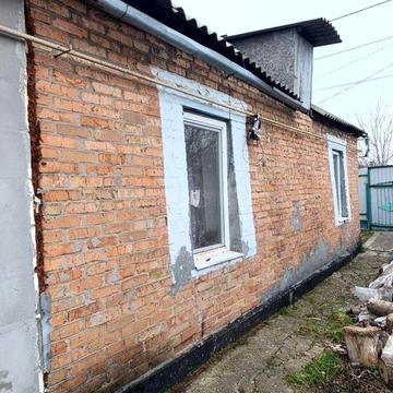 Сдам 1/3 дома на Долгинцево