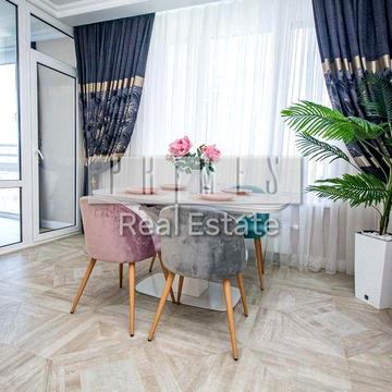 Продаж 2к 70м2, Севен (Seven), Дніпровська набережна, 20а, ремонт ЖК Seven