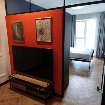 Оренда однокімнатної квартири ЖК статус