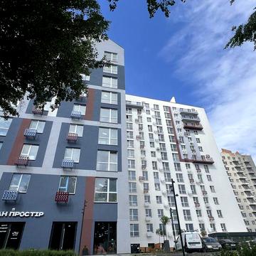 Оплачуй зараз 31540$ за 1- кімнатну квартиру а 4427$ при здачі будинку ЖК Зиг Заг