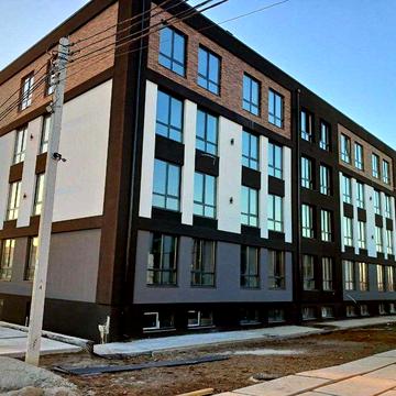 1-к квартира 34,31 м² Білогородка Укриття Газ Ліфт Від забудовника 20 хв до метро Без комісії Розтермінування