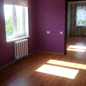 65 кв з автон опал , дворик, твердп котел
