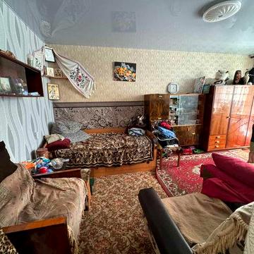 Однокомнатная квартира 1й этаж 4й м-н ЖК 4 м-н