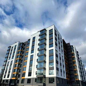 Продаж 1 кім. квартири 2 поверх від надійного забудовника з можливістю розтермінування ЖК Каскад-Ярко!
