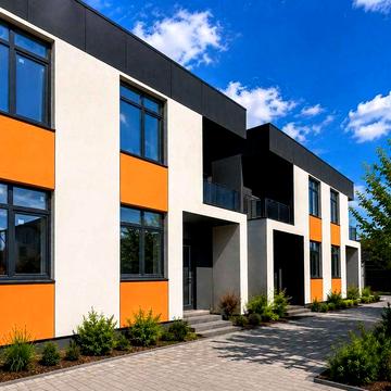 Є оселя! Продаж таунхаусів Петропавлівська Борщагвка 105000