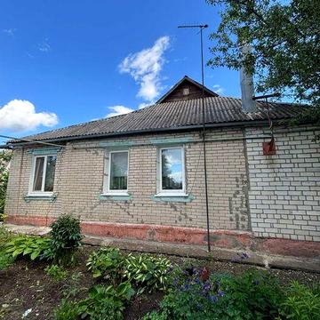 Продам уютный дом 63м² в самом центре Коротича
