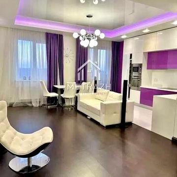 Продам 3 комнатную квартиру ЖК Монте Плаза! ‼️Две ИЗОЛИРОВАНЫЕ комнаты‼️ВИДОВОЙ ЭТАЖ‼️ 23 Августа! Сертификат! (20698) ЖК Монте Плаза