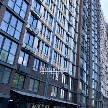 3-кімнатна квартира 93 кв.м  в новому ЖК в центрі Одеси