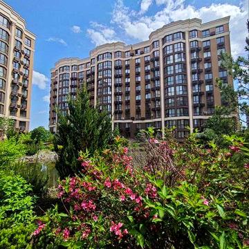 Однокімнатна квартира з терасою продаж ‼️ ЖК Софія Резиденс від Мартинова Софіївська Борщагівка София Резиденція купити квартиру розстрочка продажа ЖК Софія Резиденс