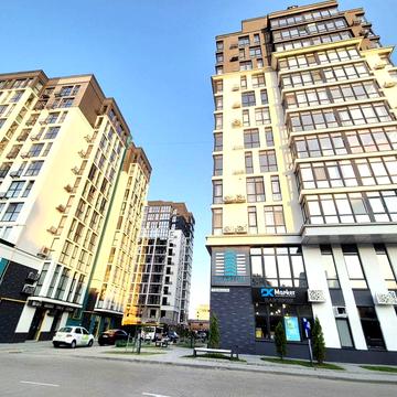 ЖК Смарт Сіті 3 вул. Грушевського 100 р-н Глобала новобудова 2-х кімнатна квартира ЖК Смарт Сіті